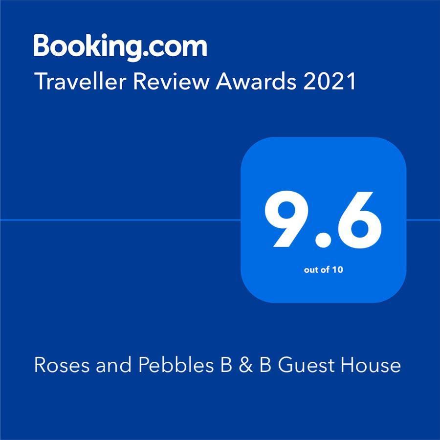 Roses&Pebbles B&B Guest House Klerksdorp Esterno foto